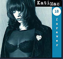 Kati Mac 18 Forever cover