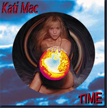 Kati Mac time cover